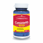 Curcumin95 Forte - 30 capsule - Herbagetica