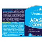 Afa Stem Complex - 30 capsule - Herbagetica - imagine 2