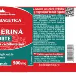 Berberina Forte - 60 capsule - Herbagetica - imagine 3