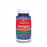 Berberina Bio-Activa - 60 capsule - Herbagetica