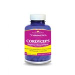 Cordyceps 10/30/1 Ciuperca Tibetana Forte- 120 capsule - Herbagetica