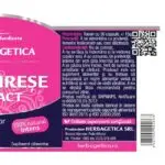 Cozi de Cirese Extract - 30 capsule - Herbagetica - imagine 3