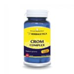 Crom Complex - 60 capsule - Herbagetica