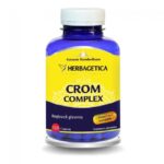 Crom Complex - 120 capsule - Herbagetica