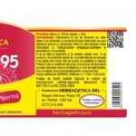 Curcumin95 C3 Complex- 120 capsule - Herbagetica - imagine 3