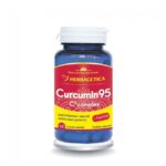 Curcumin95 C3 Complex- 60 capsule - Herbagetica