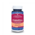 DiabetPrim - 60 capsule - Herbagetica