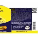 Zinc Complex - 120 capsule - Herbagetica - imagine 3