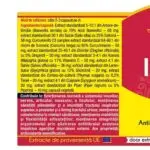 Inflanat Curcumin95 - 30 capsule - Herbagetica - imagine 2