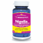 Nigella Chimen Negru - 60 capsule - Herbagetica