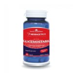 Glicemostabil - 60 capsule - Herbagetica