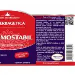 Glicemostabil - 60 capsule - Herbagetica - imagine 3