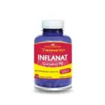 Inflanat Curcumin95 - 120 capsule - Herbagetica