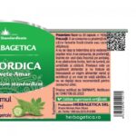 Momordica Extract Castravete-Amar - 30 capsule - Herbagetica - imagine 3