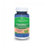 Momordica Extract Castravete-Amar - 60 capsule - Herbagetica