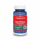 Pau D'Arco - 30 capsule - Herbagetica