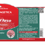 Pau D'Arco - 30 capsule - Herbagetica - imagine 3