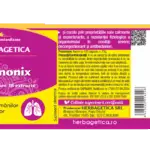 Pneumonix - 120 capsule - Herbagetica - imagine 3