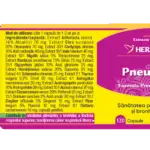 Pneumonix - 120 capsule - Herbagetica - imagine 2