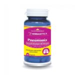Pneumonix - 60 capsule - Herbagetica