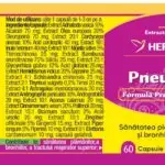 Pneumonix - 60 capsule - Herbagetica - imagine 2