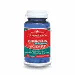 Quercetin Imuno Suport - 30 capsule - Herbagetica