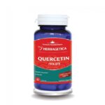 Quercetin + Vitamina D3 - 30 capsule - Herbagetica