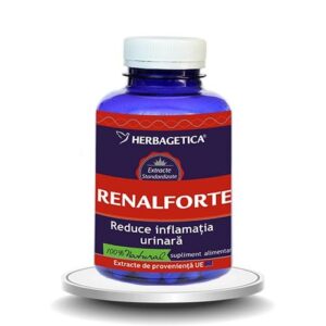 Renal Forte- 120 capsule - Herbagetica