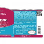 Renostone - 120 capsule - Herbagetica - imagine 3