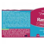 Renostone - 120 capsule - Herbagetica - imagine 2