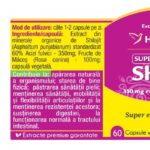 Super Shilajit Mumio - 60 capsule - Herbagetica - imagine 2