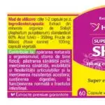 Super Shilajit Mumio - 60 capsule - Herbagetica - imagine 2