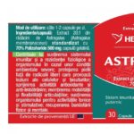 Astragalus - 30 capsule - Herbagetica - imagine 2