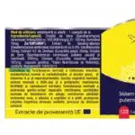 Zinc Complex - 120 capsule - Herbagetica - imagine 2