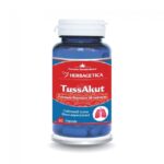 TussAkut - 60 capsule - Herbagetica