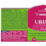Pachet Urimer Akut - 10+10 capsule - Herbagetica - imagine 2