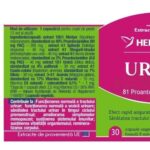Urimer Akut - 30 capsule - Herbagetica - imagine 2
