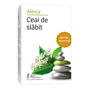 3d Ceai Slabit 40pl R Alevia