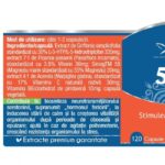 5 HTP 100 - 120 capsule - Herbagetica - imagine 2
