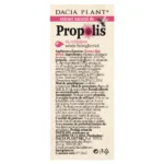 6421930320756 Propolis Cu Echinacea Picurator Eticheta