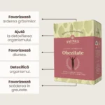 Rețete Tradiționale - Ceai Obezitate  - 180 g - Faunus - imagine 4