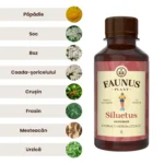 Siluetus - Tinctură - 200 ml - Faunus - imagine 3