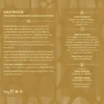 Gastricus  - Ceai Stomac Sanatos - 90 g - Faunus - imagine 5