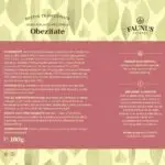 Rețete Tradiționale - Ceai Obezitate  - 180 g - Faunus - imagine 5