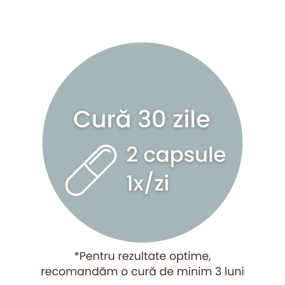 Colagenus Capsule - 60 capsule - Faunus - imagine 7