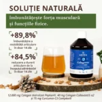 Colagenus Articulații Forte - 500 ml - Faunus - imagine 10