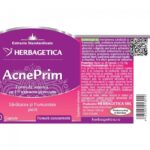 AcnePrim - 30 capsule - Herbagetica - imagine 3