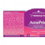 AcnePrim - 30 capsule - Herbagetica - imagine 2
