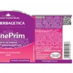 AcnePrim - 60 capsule - Herbagetica - imagine 3