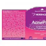 AcnePrim - 60 capsule - Herbagetica - imagine 2